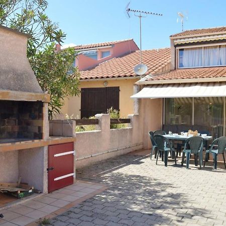 Maison 5 Pieces, 8 Couchages, Terrasse, Proche Plage Et Commerces - Saint Pierre La Mer - Fr-1-229D-240 Exteriör bild