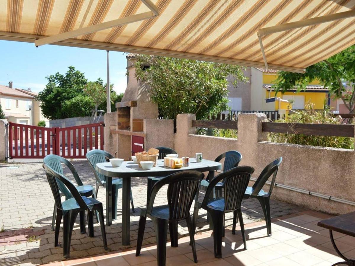Maison 5 Pieces, 8 Couchages, Terrasse, Proche Plage Et Commerces - Saint Pierre La Mer - Fr-1-229D-240 Exteriör bild