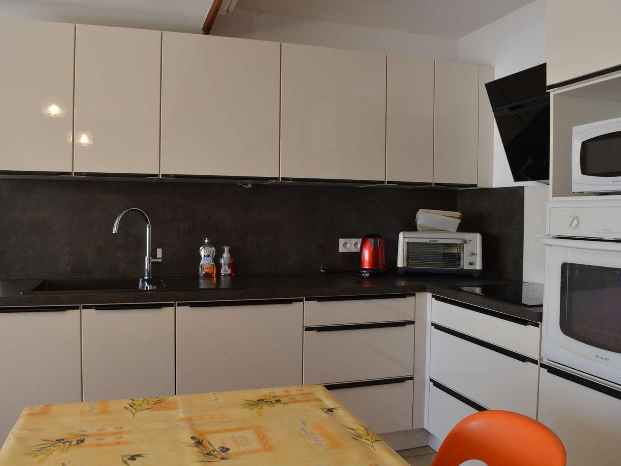 Maison 5 Pieces, 8 Couchages, Terrasse, Proche Plage Et Commerces - Saint Pierre La Mer - Fr-1-229D-240 Exteriör bild