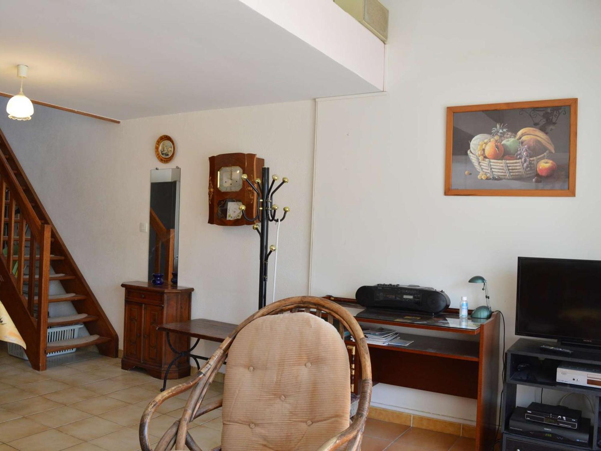 Maison 5 Pieces, 8 Couchages, Terrasse, Proche Plage Et Commerces - Saint Pierre La Mer - Fr-1-229D-240 Exteriör bild